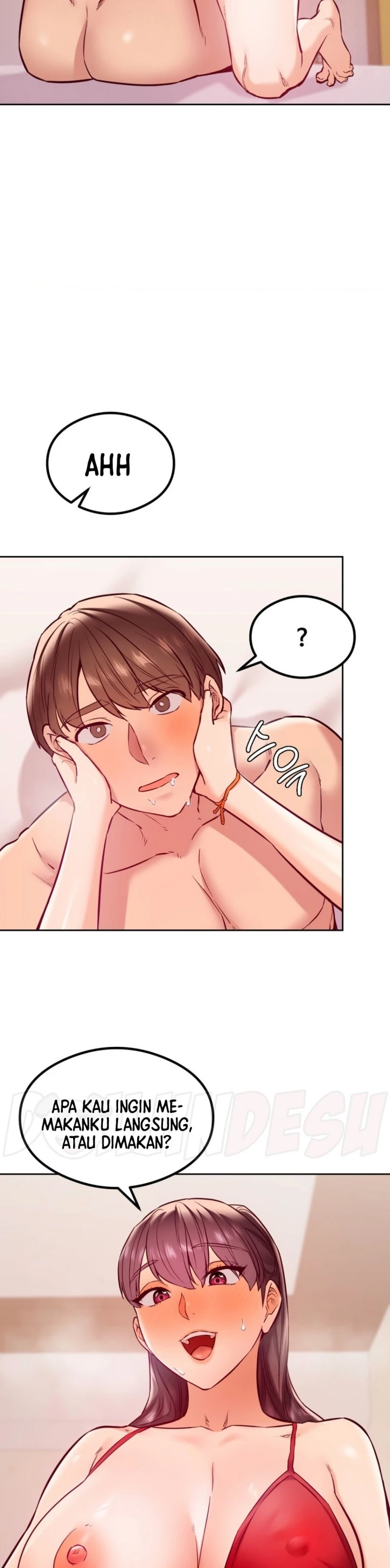 Magical Massage Chapter 24 - Page 7